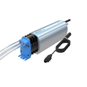 Charles Austen Pumps MegaBlue®  |  Ausführung mit Stabsensor (Drain Stik) X87-82