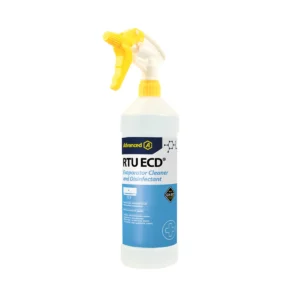 RTU® ECD  |  Verdampferreiniger mit Desinfektionsmittel  |  1 L