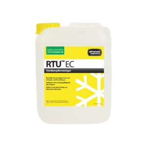 RTU® EC  |  Verdampferreiniger  |  5 L