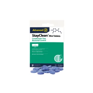 StayClean® Mini Tablets  |  Keimkontrolle für die Kondensatwanne