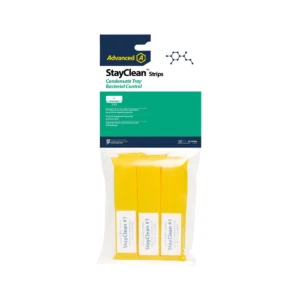 StayClean™ Strips  |  Keimkontrolle für die Kondensatwanne L