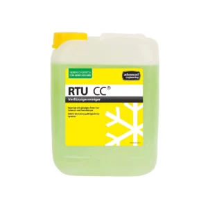 RTU® CC  |  Verflüssigerreiniger 5 L