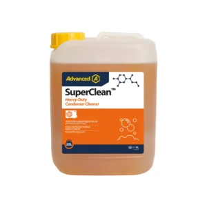 SuperClean™  |  Hochleistungsreiniger für Verflüssiger