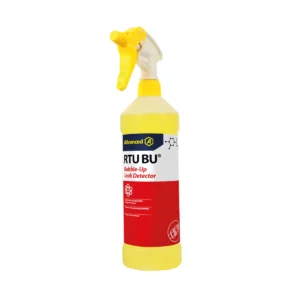 RTU BU®  |  Blasenbildendes Lecksuchmittel