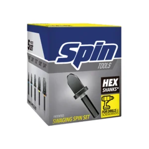 Spin Tool  |  Bördel-Set metrisch 6 mm – 16 mm