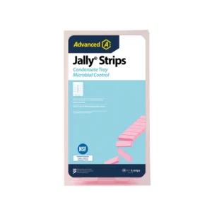 Jally® Strips  |  Keimkontrolle für die Kondensatwanne 50