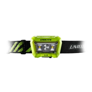 UNILITE  |  Dual Beam LED Stirnlampe