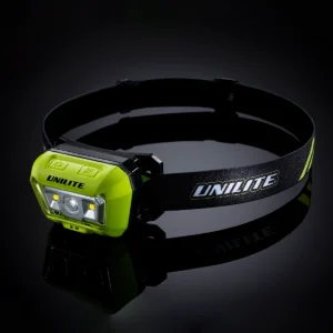 UNILITE  |  Dual Beam LED Stirnlampe