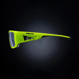 UNILITE  | Sicherheitsbrille mit Schaumgummidichtung