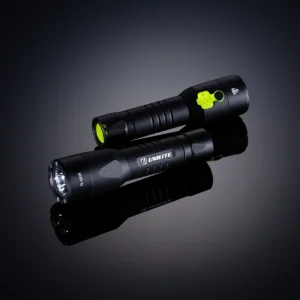 UNILITE  |  Wiederaufladbare Taschenlampe