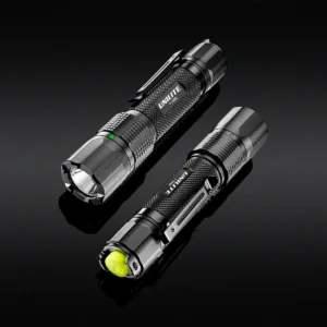 UNILITE  |  Dual Power Aluminium Taschenlampe