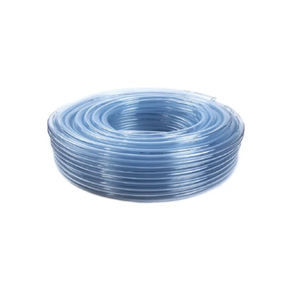 PVC Abflussschlauch flexibel  |  transparent  |  6 mm