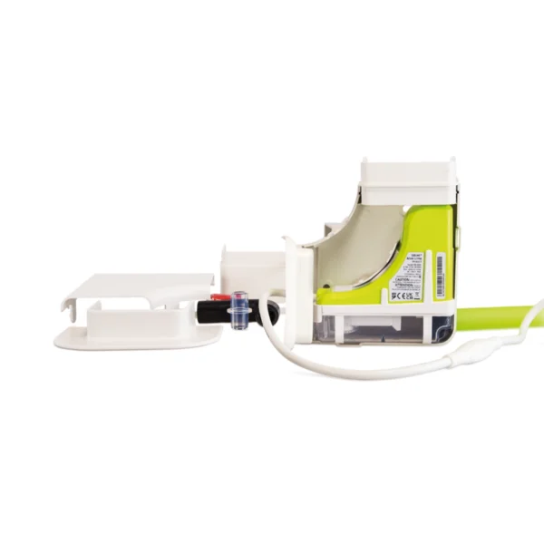 Aspen Silent+ Mini Lime | Slimline – Bild 2