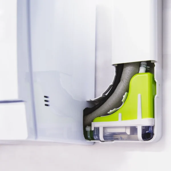 Aspen Silent+ Mini Lime | Slimline – Bild 3