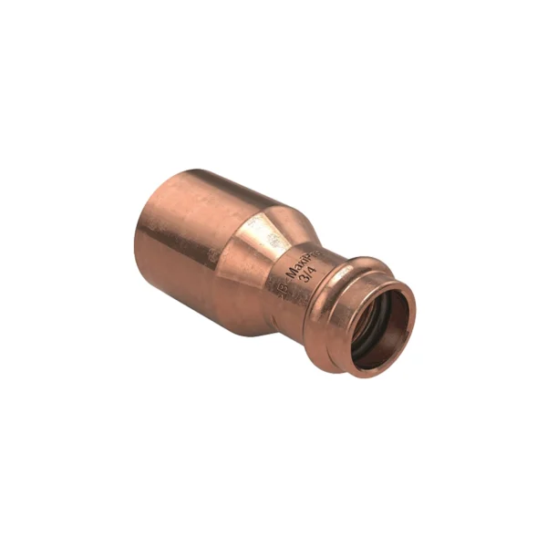 Pf Reduzierstück >B<  |  zöllig  |  a/i 5/8 x 3/8"