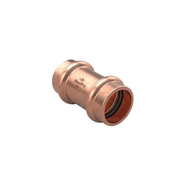 Pf Kupfermuffe >B<  |  metrisch  |  6 mm