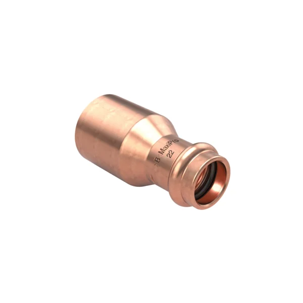 Pf Reduzierstück >B<  |  metrisch  |  a/i 10 x 6 mm