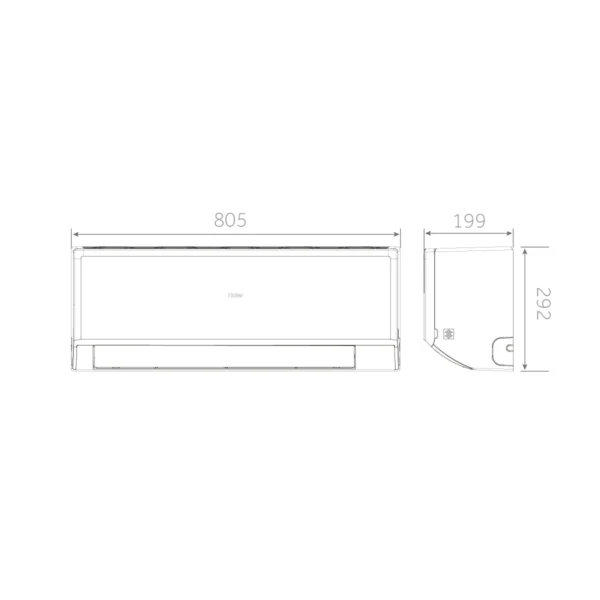 Revive Plus  |  Haier  |  2,7 kW – Bild 5
