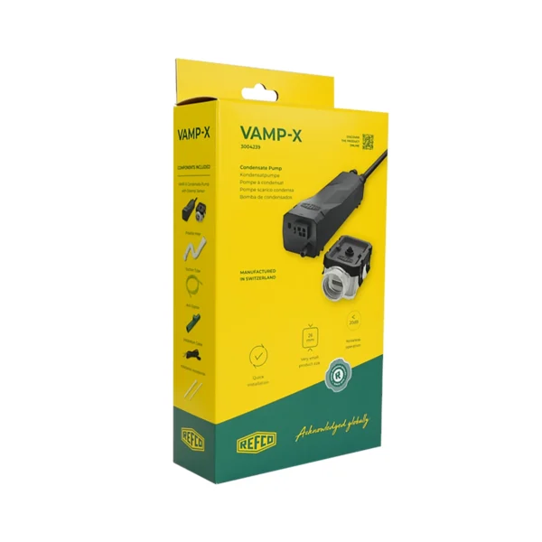 VAMP-X  |  Membranpumpe – Bild 2