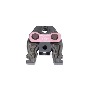 Pressbacke | zöllig | 1/2″
