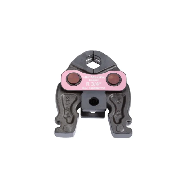 Pressbacke Compact, 3/4"