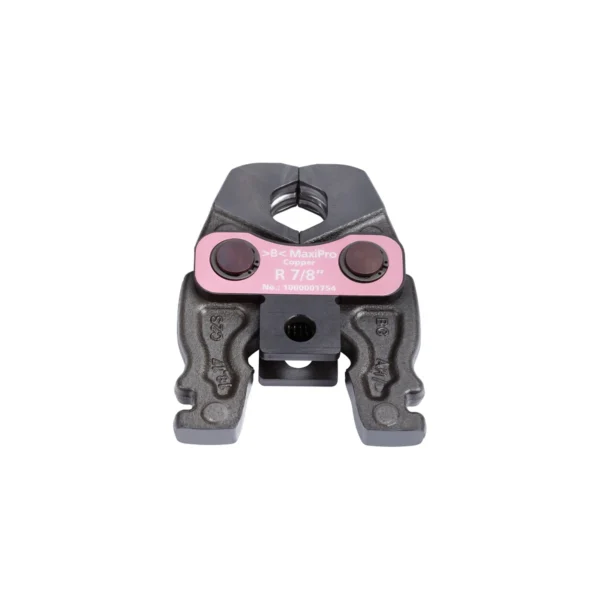 Pressbacke Compact, 7/8"
