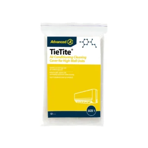 TieTite®  |  Reinigungsschutzhülle für Wandklimageräte  |  Größe 1