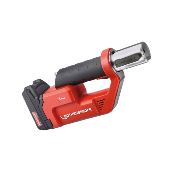 Rothenberger Pressmaschine Compact