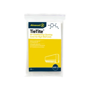 TieTite®  |  Reinigungsschutzhülle für Wandklimageräte  |  Größe 2