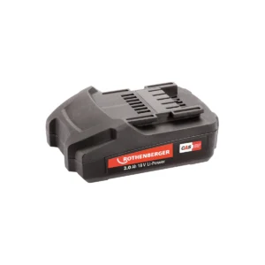 Rothenberger Akku 18 V / 2,0 Ah
