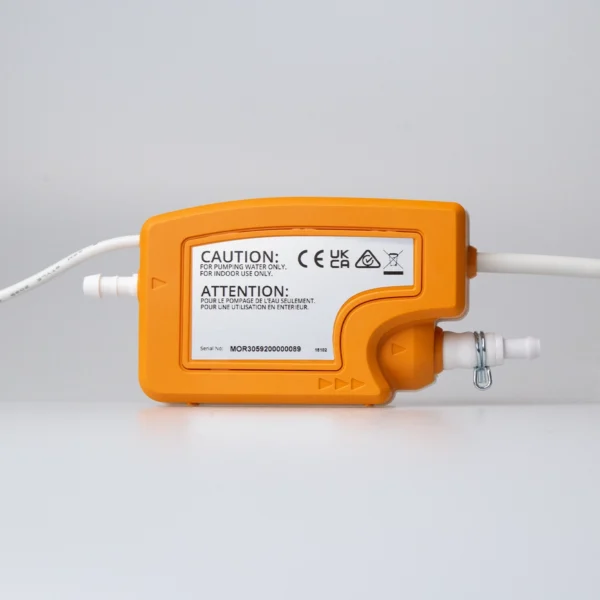 Aspen Mini Orange Silent+ Gen 5 – Bild 3