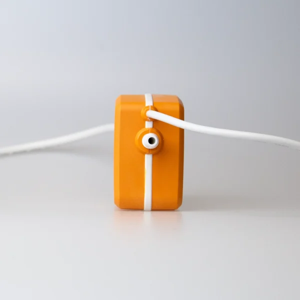 Aspen Mini Orange Silent+ Gen 5 – Bild 4