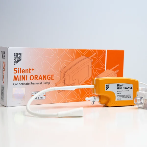 Aspen Mini Orange Silent+ Gen 5 – Bild 6