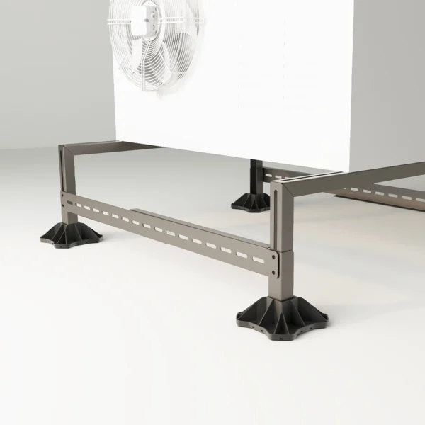 BIG FOOT System Micro/Maxi Stand mit Klimaanlage