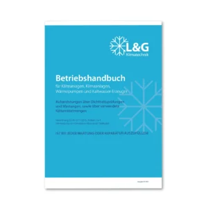 Betriebshandbuch