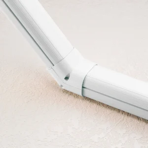 Inaba Denko Zubehör SD-77 A  |  anthrazit grau  |  Kurve 45° SCF-77 A
