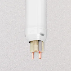 Inaba Denko Zubehör SD-77 A  |  anthrazit grau  |  Endstück SE-77 A