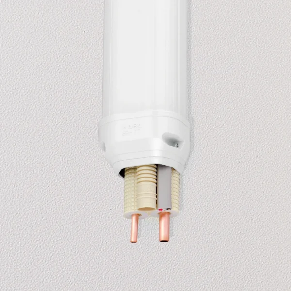Inaba Denko Zubehör SD-77 A  |  anthrazit grau  |  Endstück SE-77 A – Bild 2