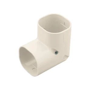 Inaba Denko Zubehör SD-140 l | elfenbein | Kurve 90° SC-140 l