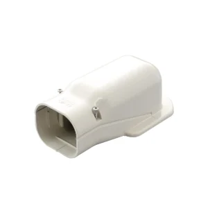 Inaba Denko Zubehör SD-77 l  |  elfenbein  |  Wandkurve SW-77 l