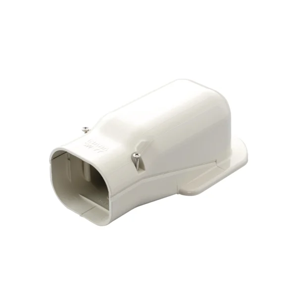 Inaba Denko Zubehör SD-77 l  |  elfenbein  |  Wandkurve SW-77 l