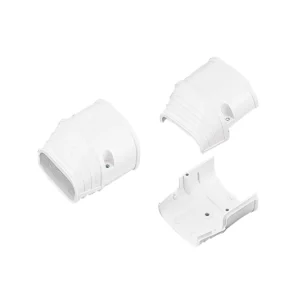 Inaba Denko Zubehör SD-100 W  |  weiß  |  Endstück SEN-100 W