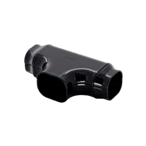 Inaba Denko Zubehör SD-77 K | schwarz | T-Stück ST-77 K