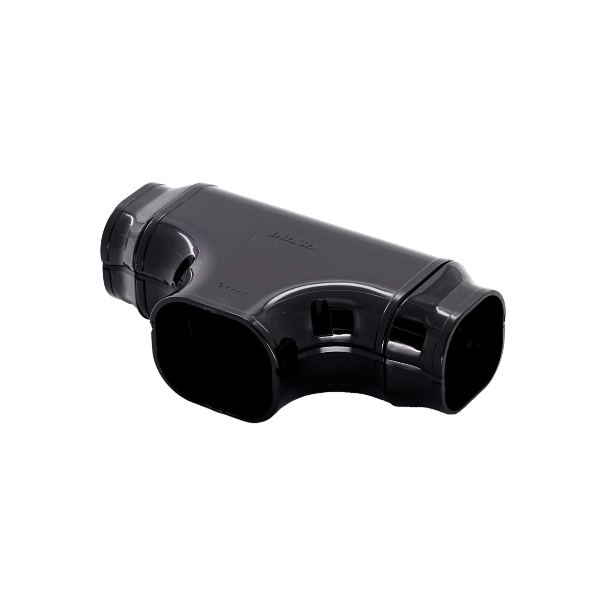 Inaba Denko Zubehör SD-77 K | schwarz | T-Stück ST-77 K