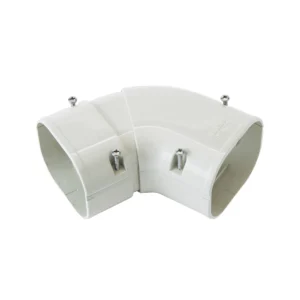 Inaba Denko Zubehör SD-100 W  |  weiß  |  flex. Flachwinkel 45 – 90° SKS-100 W