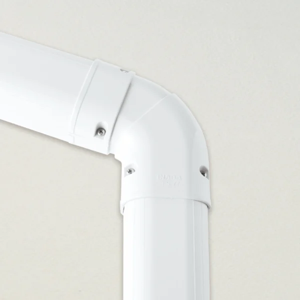 Inaba Denko Zubehör SD-77 A  |  anthrazit grau  |  flex. Flachwinkel 45 - 90° SKS-77 A – Bild 2