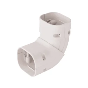 Inaba Denko Zubehör SD-100 W  |  weiß  |  flex. vertikal Winkel 45 – 90° SCS-100 W