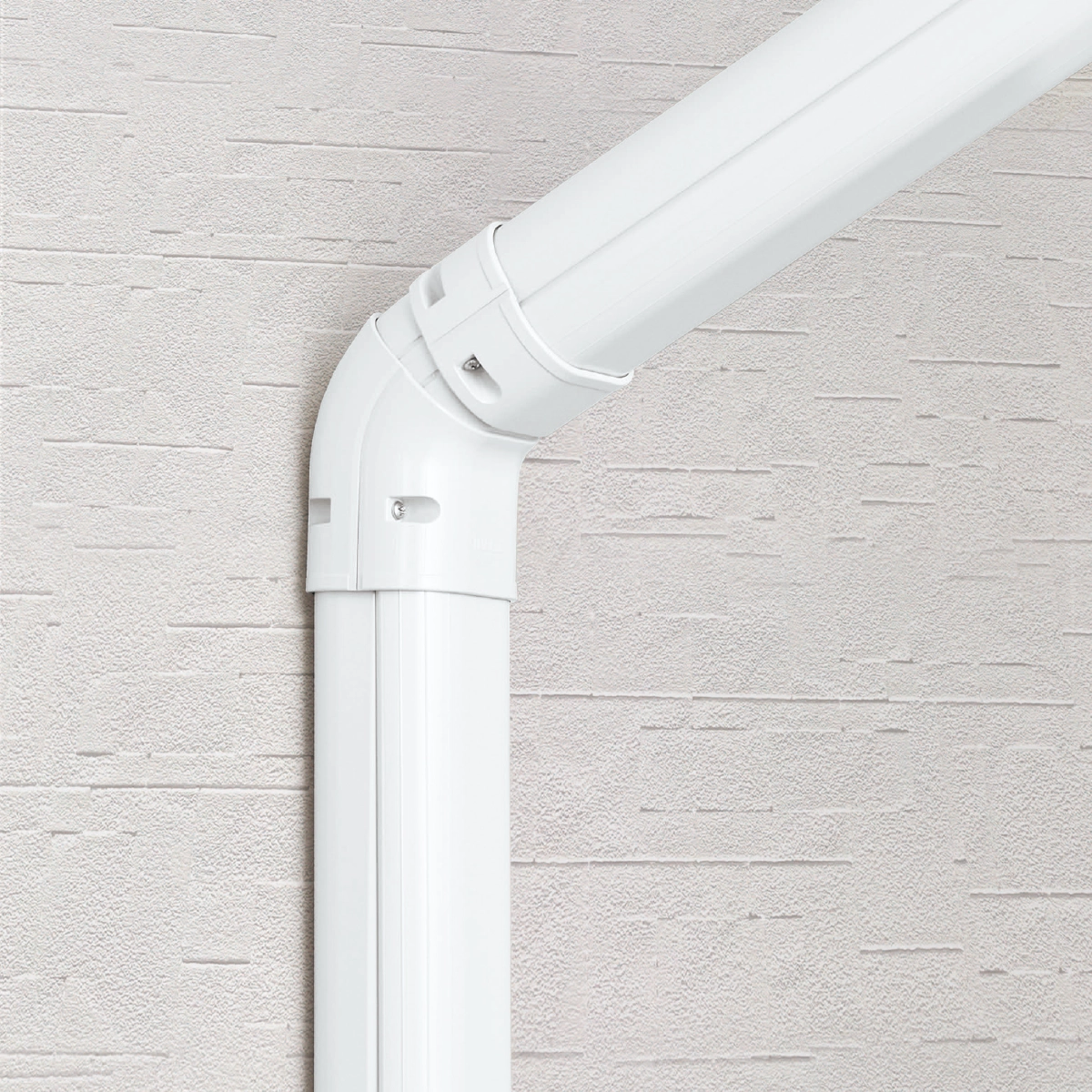 Inaba Denko Zubehör SD-100 W | weiß | flex. vertikal Winkel 45 - 90° SCS-100 W – Bild 2