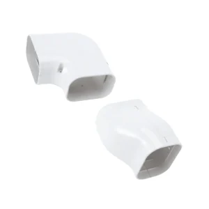 Inaba Denko Zubehör SD-100 W  |  weiß  |  90° Winkel rechts SNA-100 W