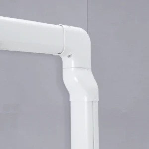 Inaba Denko Zubehör SD-100 W  |  weiß  |  90° Winkel rechts SNA-100 W